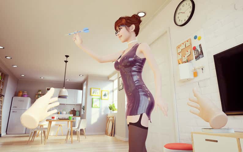 VR女友｜VR Kanoja